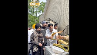 Glory of Langars in America | USA Langar 2023 | Dhadrianwale